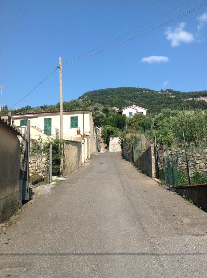 B&B Lacrema Finale Ligure Exteriér fotografie