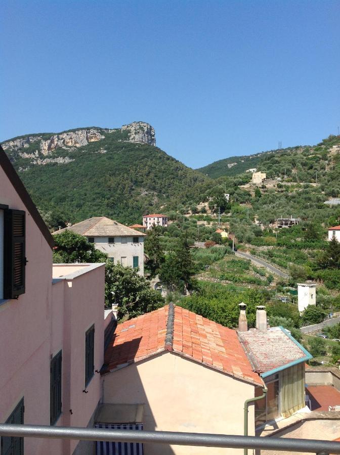 B&B Lacrema Finale Ligure Exteriér fotografie