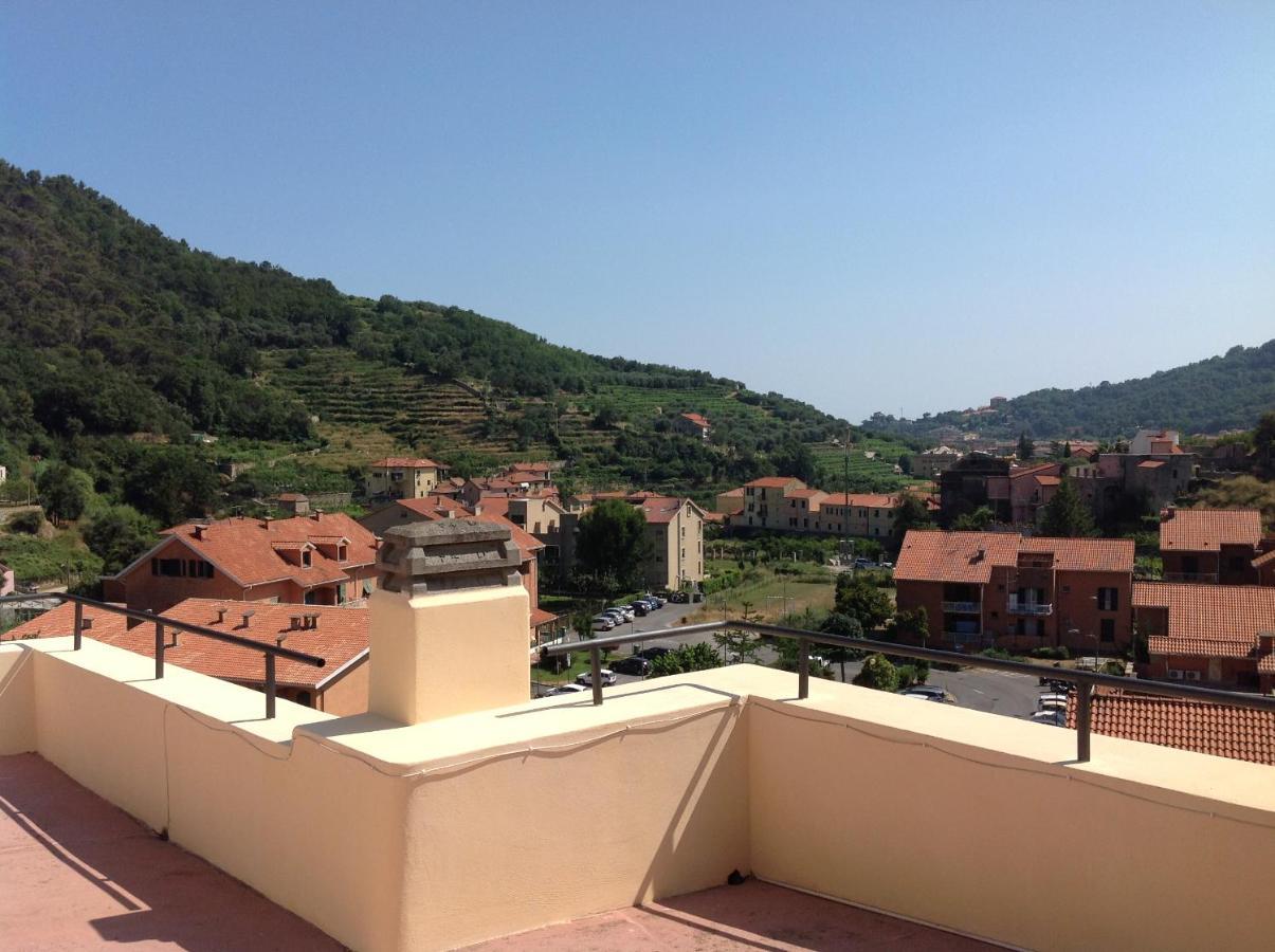 B&B Lacrema Finale Ligure Exteriér fotografie
