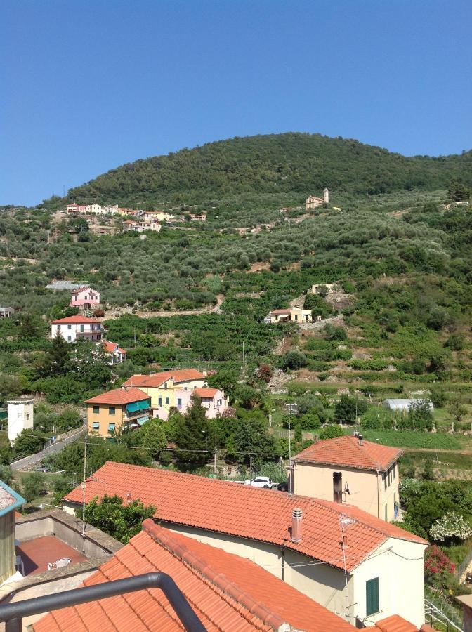 B&B Lacrema Finale Ligure Exteriér fotografie