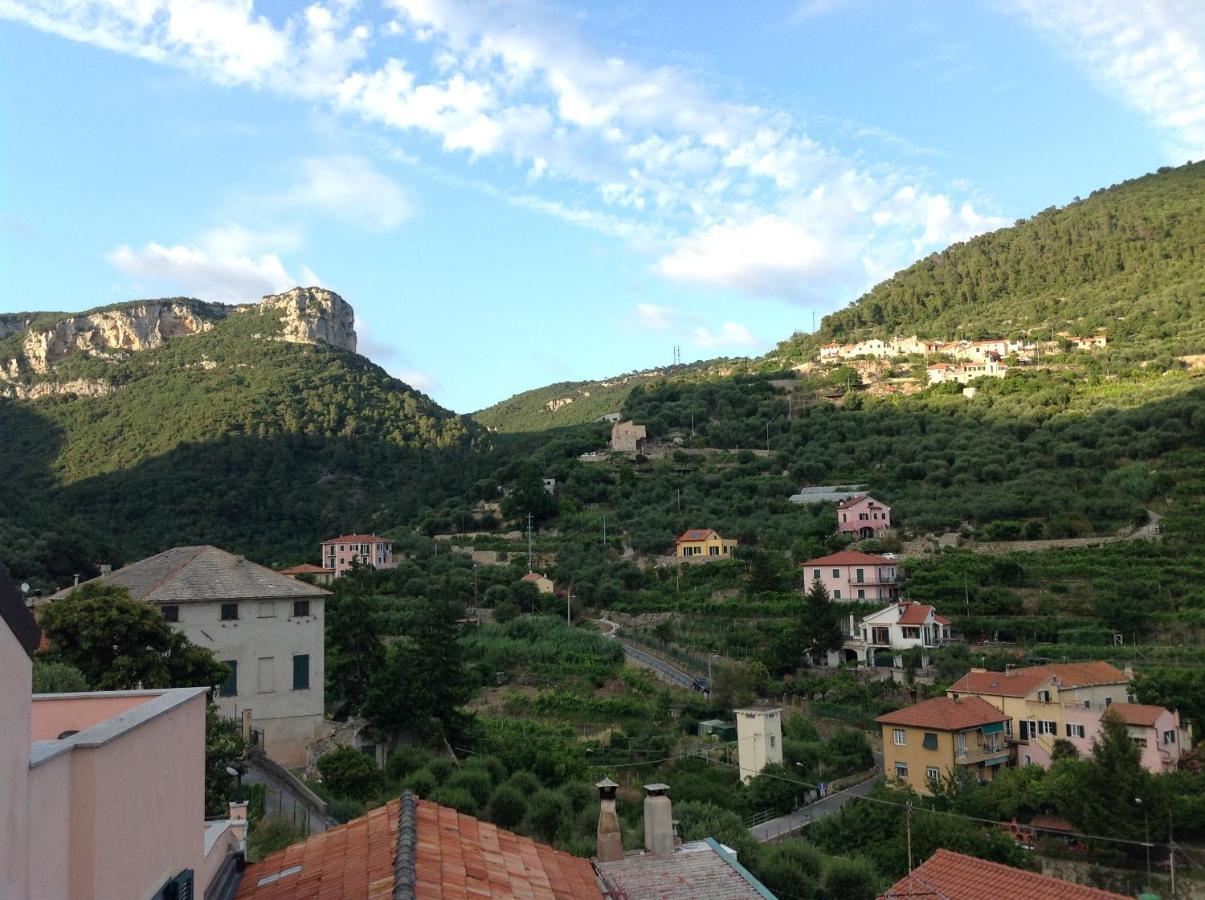 B&B Lacrema Finale Ligure Exteriér fotografie
