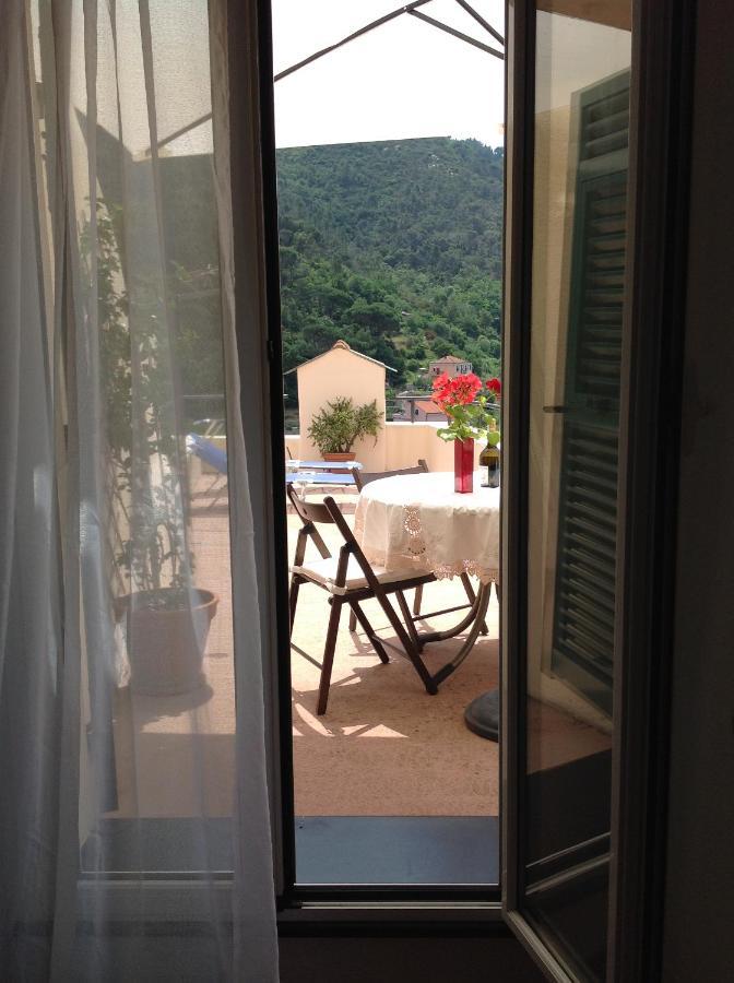 B&B Lacrema Finale Ligure Exteriér fotografie